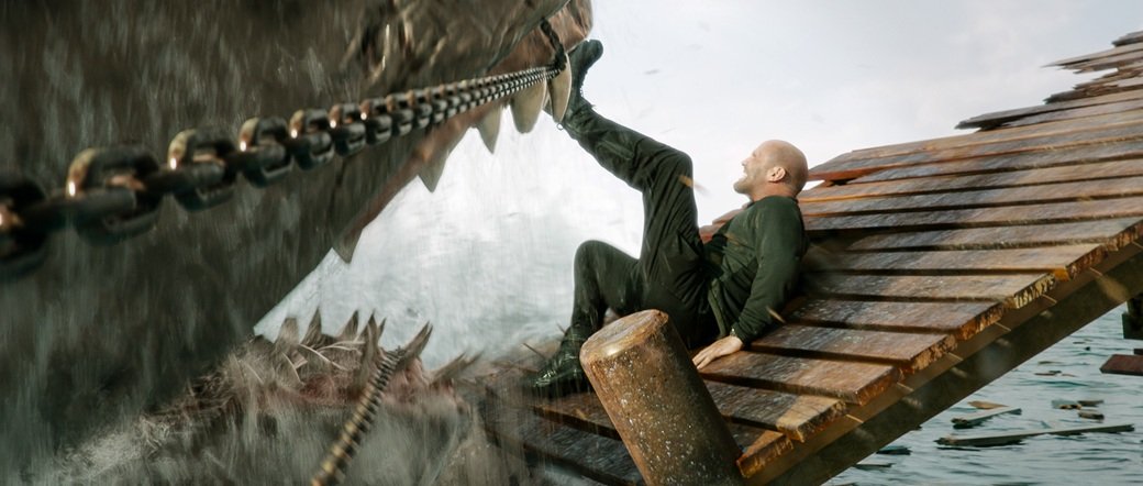 ชวนดู The Meg (2018) ก่อนลา Netflix พร้อม 5 เหตุผลว่าทำไมหนังฉลามยักษ์เรื่องนี้ถึงยังน่าดูในปี 2025?