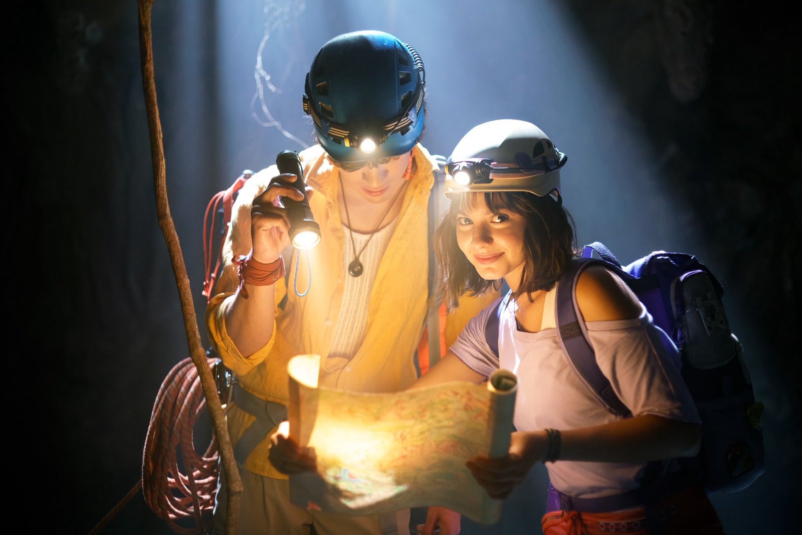 รีวิว Dora and the Search for Sol Dorado (2025) จากสาวน้อยนักสำรวจ สู่การผจญภัยครั้งใหญ่ในป่าอเมซอนฉบับ Reboot