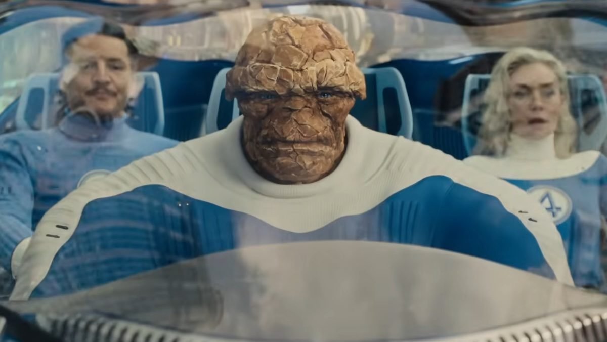 รีวิว The Fantastic Four: First Steps (2025) พร้อมส่องบทวิจารณ์-กระแสตอบรับว่าคนดูคิดยังไงกันบ้าง?
