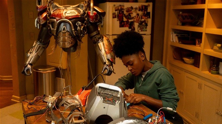 รีวิว Ironheart (2025) พร้อมประเด็นดราม่าว่าทำไมแฟน Marvel ถึงแบ่งขั้วกันหนักขนาดนี้
