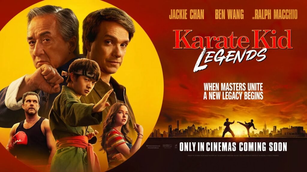 รีวิว Karate Kid: Legends (2025) | เมื่อแจ็คกี้ชาน และแดเนียล ลารุสโซ ผนึกกำลังสร้างตำนานรุ่นใหม่