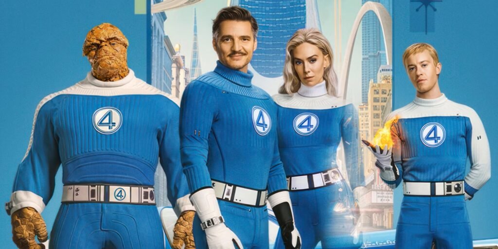 รีวิว The Fantastic Four: First Steps (2025) พร้อมส่องบทวิจารณ์-กระแสตอบรับว่าคนดูคิดยังไงกันบ้าง?
