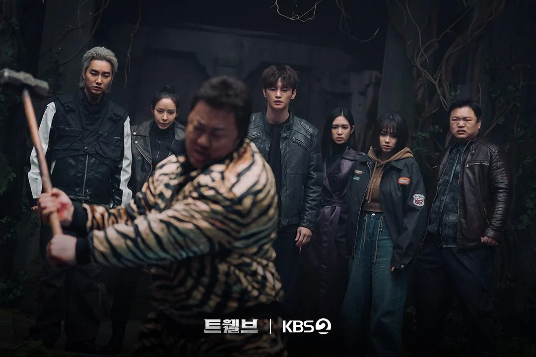 Twelve (2025) ซีรีส์ฟอร์มยักษ์แห่งปี | รีวิว พร้อมเสียงวิจารณ์ทั้งจุดแข็งและจุดอ่อน