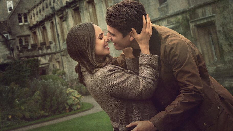 แฟนหนังสือรับได้ไหม? รีวิวแบบตรงไปตรงมา: หนัง My Oxford Year เปลี่ยนอะไรไปบ้าง