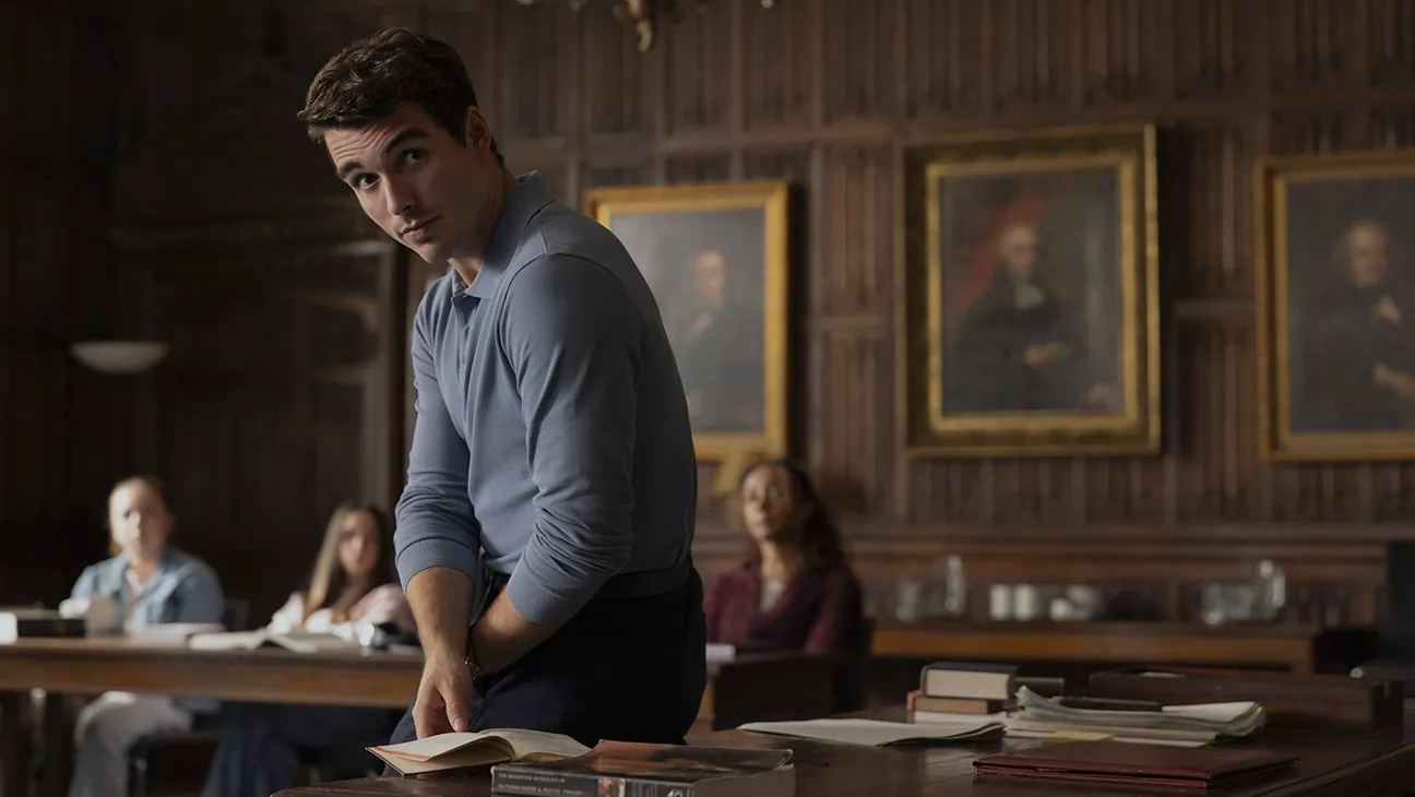 แฟนหนังสือรับได้ไหม? รีวิวแบบตรงไปตรงมา: หนัง My Oxford Year เปลี่ยนอะไรไปบ้าง