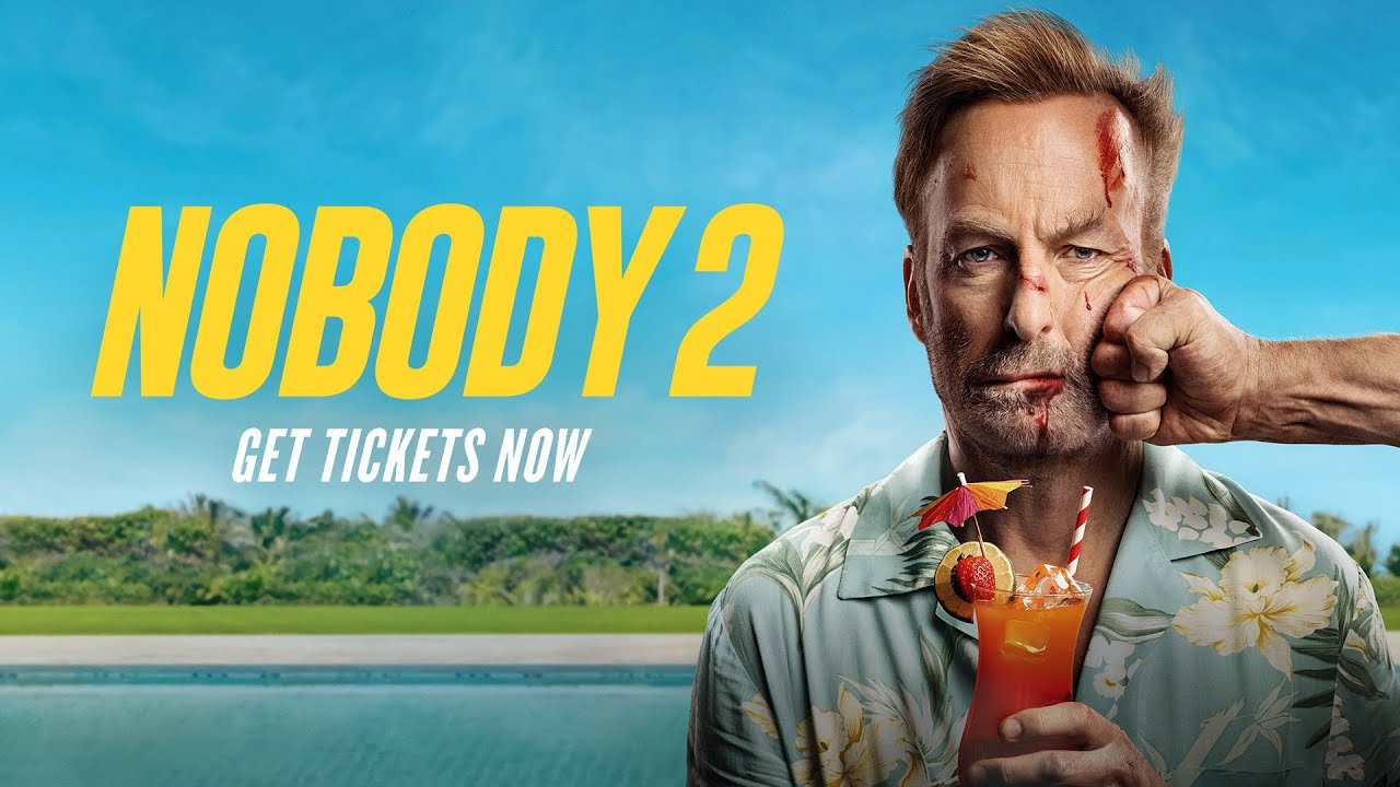 Nobody 2 (2025) เมื่อฮัทช์พาครอบครัวไปสวนสนุก…แล้วลงเอยที่สนามรบ ฉาย 21 สิงหาคมนี้!