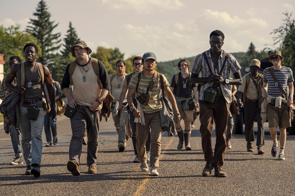 The Long Walk (2025) เมื่อความตายคือเส้นชัย | เข้าฉายวันที่ 11 กันยายน 2025