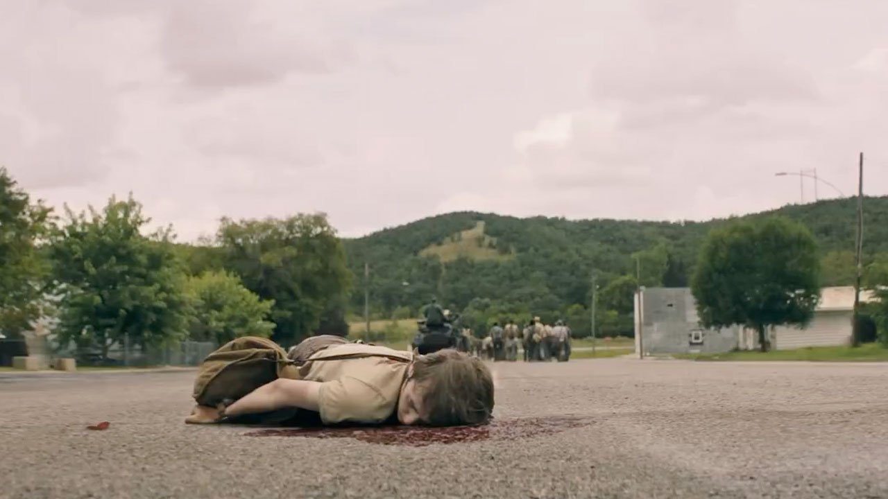 The Long Walk (2025) เมื่อความตายคือเส้นชัย | เข้าฉายวันที่ 11 กันยายน 2025