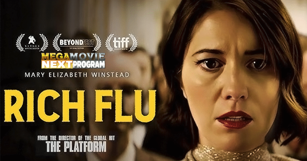 ส่องโปรแกรมหน้า – Rich Flu (La Fiebre de los Ricos) | ไวรัสคนรวยคนตาย 23 ตุลาคม 2025