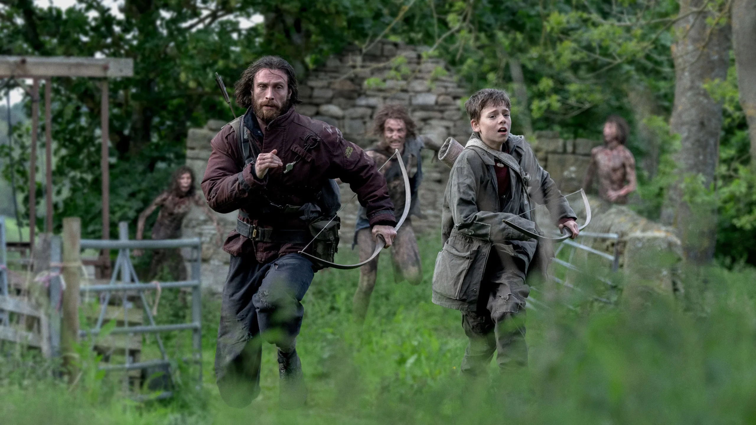 สรุปจักรวาลซอมบี้ 28 Days Later, 28 Weeks Later, 28 Years Later และ The Bone Temple